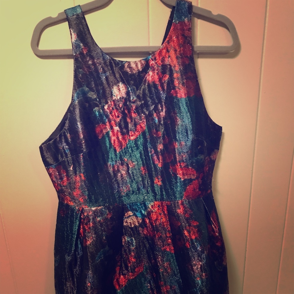 Anthropologie dress